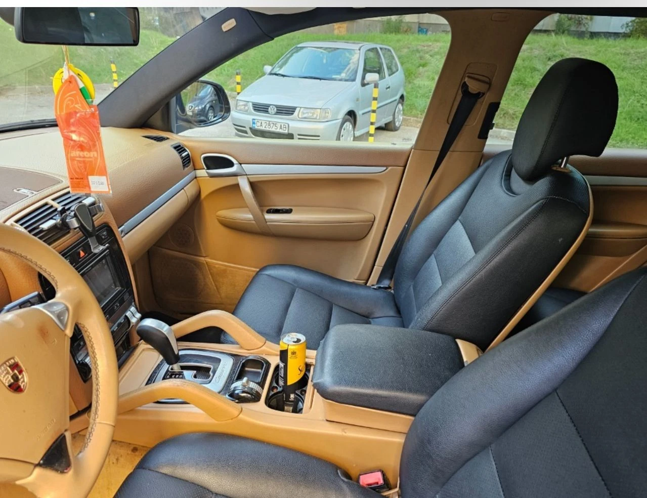 Porsche Cayenne газ - изображение 5 | Auto.bg Porsche Cayenne газ - изображение 5