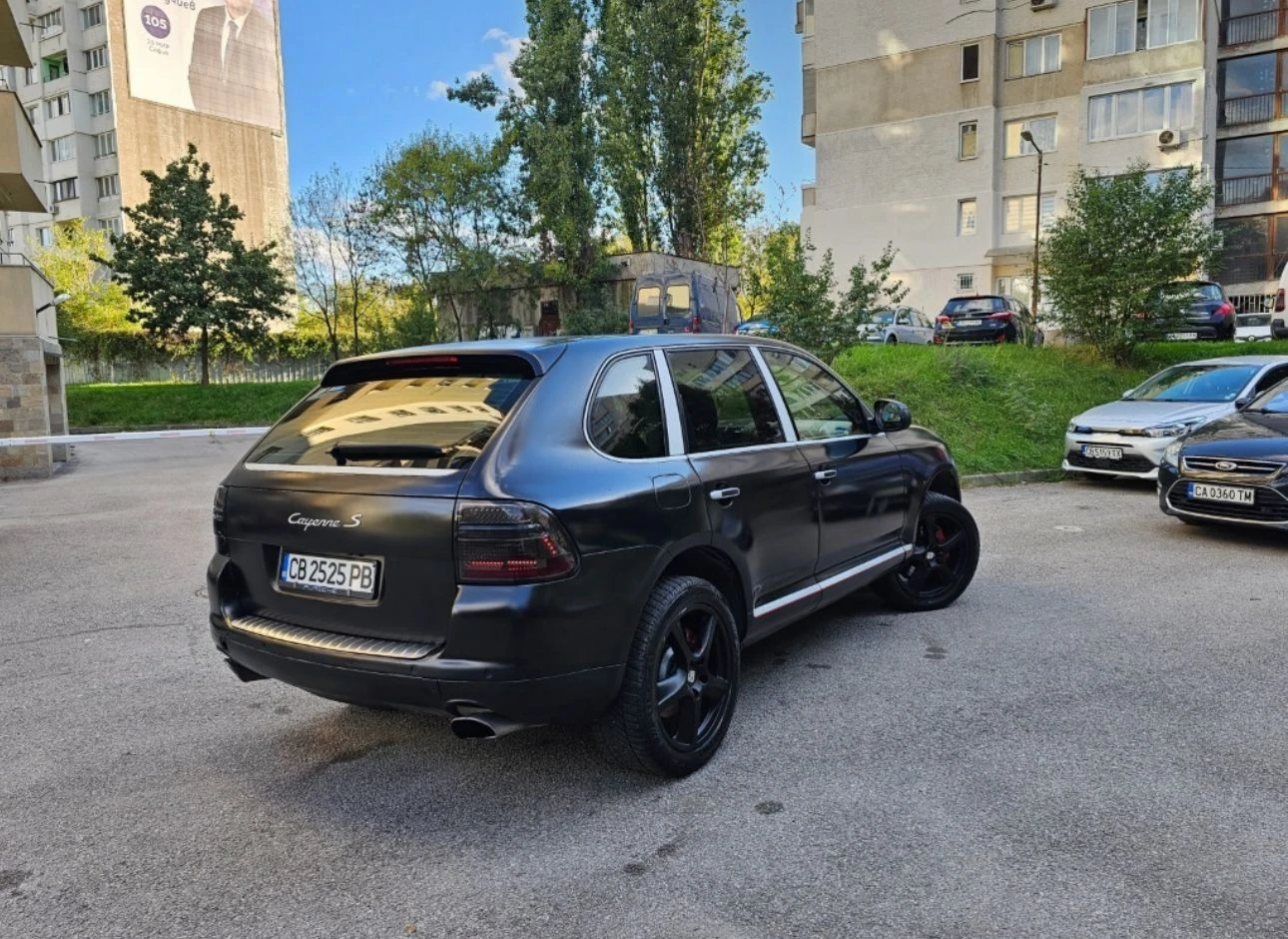 Porsche Cayenne газ - изображение 6 | Auto.bg Porsche Cayenne газ - изображение 6