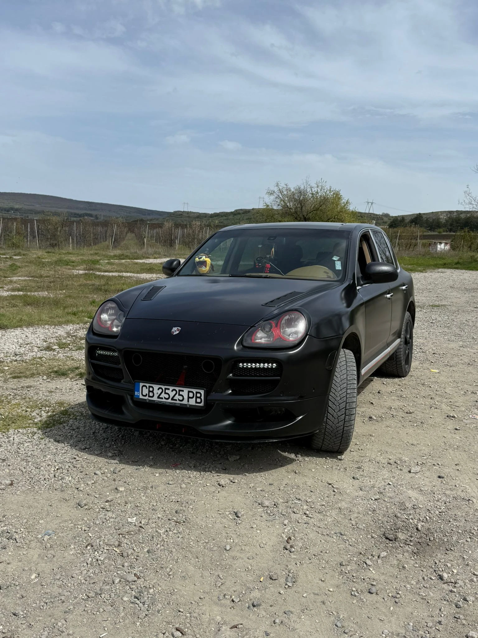 Porsche Cayenne газ - изображение 2 | Auto.bg Porsche Cayenne газ - изображение 2