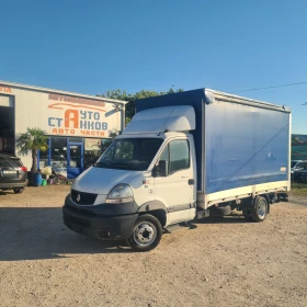 Renault Master Mascott