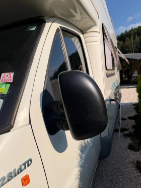 Кемпер Cristall 6м, Стойка мотор, клима | Auto.bg — изображение 4 Кемпер Cristall 6м, Стойка мотор, клима | Auto.bg — изображение 4