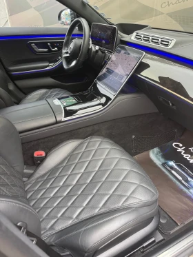 Mercedes-Benz S 580 В Гаранция - 202000 лв. / 103280.96 € - 12853982 16 | Car24.bg Mercedes-Benz S 580 В Гаранция - 202000 лв. / 103280.96 € - 12853982 16
