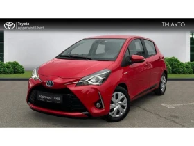 Toyota Yaris 1.5 HSD ACTIVE - Car24.bg Toyota Yaris 1.5 HSD ACTIVE