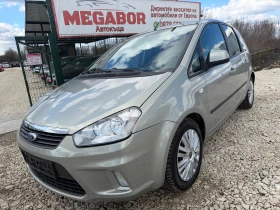 Ford C-max 1.8D/116p.s-Facelift!!! - Car24.bg Ford C-max 1.8D/116p.s-Facelift!!!