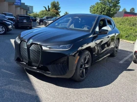 BMW iX * xDrive40 * CARFAX * ОПЦИЯ ЗА ФИНАНСИРАНЕ