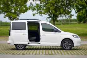 VW Caddy 2, О TDI 102 k.c 6MT / N1 - товарен c 5 места | Auto.bg — изображение 4 VW Caddy 2, О TDI 102 k.c 6MT / N1 - товарен c 5 места | Auto.bg — изображение 4