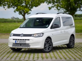 VW Caddy 2, О TDI 102 k.c 6MT / N1 - товарен c 5 места | Auto.bg — изображение 2 VW Caddy 2, О TDI 102 k.c 6MT / N1 - товарен c 5 места | Auto.bg — изображение 2