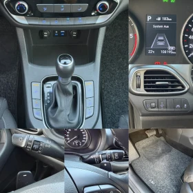 Hyundai I30 1.6D 136HP AUTOMAT SERVICE BOOK EURO 6 TUV COC | Auto.bg — изображение 14 Hyundai I30 1.6D 136HP AUTOMAT SERVICE BOOK EURO 6 TUV COC | Auto.bg — изображение 14