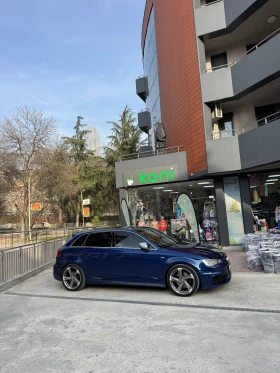 Audi A3 2.0 TDI 3xSline Quattro - цена по договаряне - 92091063 6 | Car24.bg Audi A3 2.0 TDI 3xSline Quattro - цена по договаряне - 92091063 6