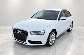 Audi A4 2.0 TDi Quattro