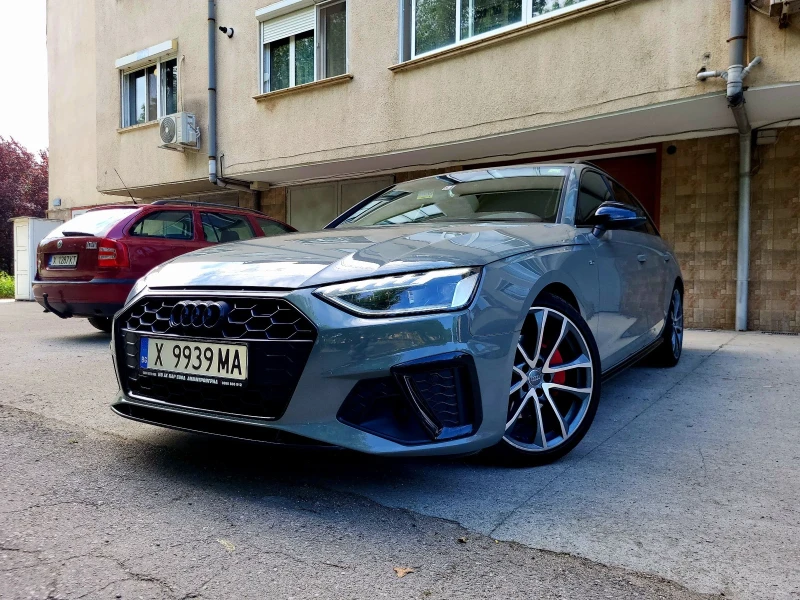 Audi A4 2.0 DIZEL S-LINE - 60000 лв. / 30677.51 € - 55526307 1 | Car24.bg Audi A4 2.0 DIZEL S-LINE - 60000 лв. / 30677.51 € - 55526307 1