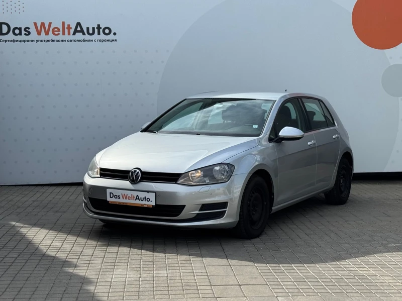 VW Golf Trendline 1.6TDI BMT - 21900 лв. / 11197.29 € - 46250880 1 | Car24.bg VW Golf Trendline 1.6TDI BMT - 21900 лв. / 11197.29 € - 46250880 1