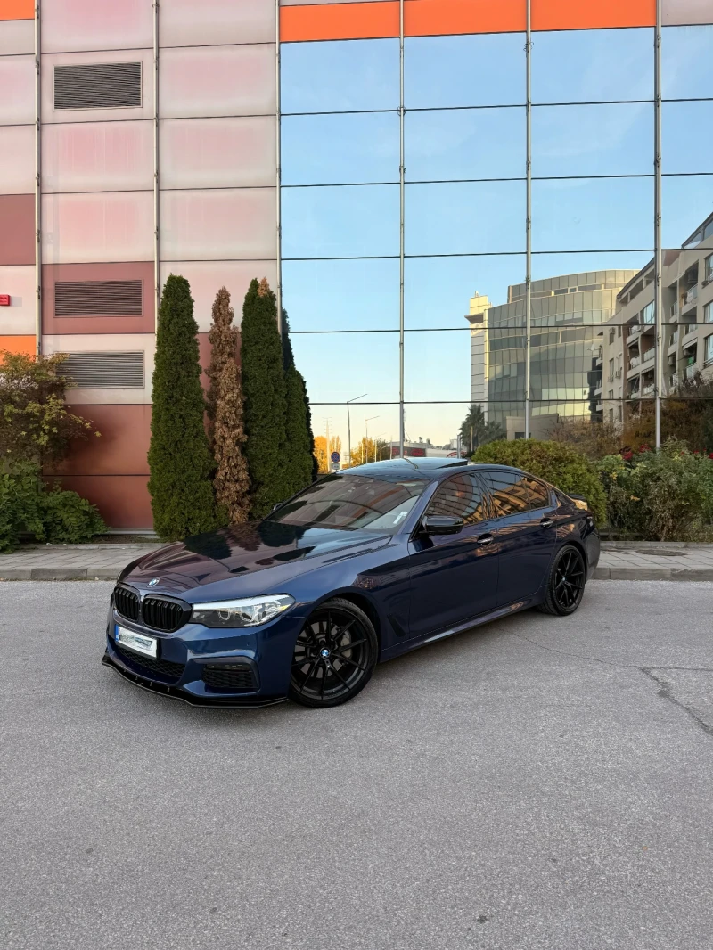 BMW 540 BMW 540IX MHD M-pack - 70000 лв. / 35790.43 € - 95877642 1 | Car24.bg BMW 540 BMW 540IX MHD M-pack - 70000 лв. / 35790.43 € - 95877642 1