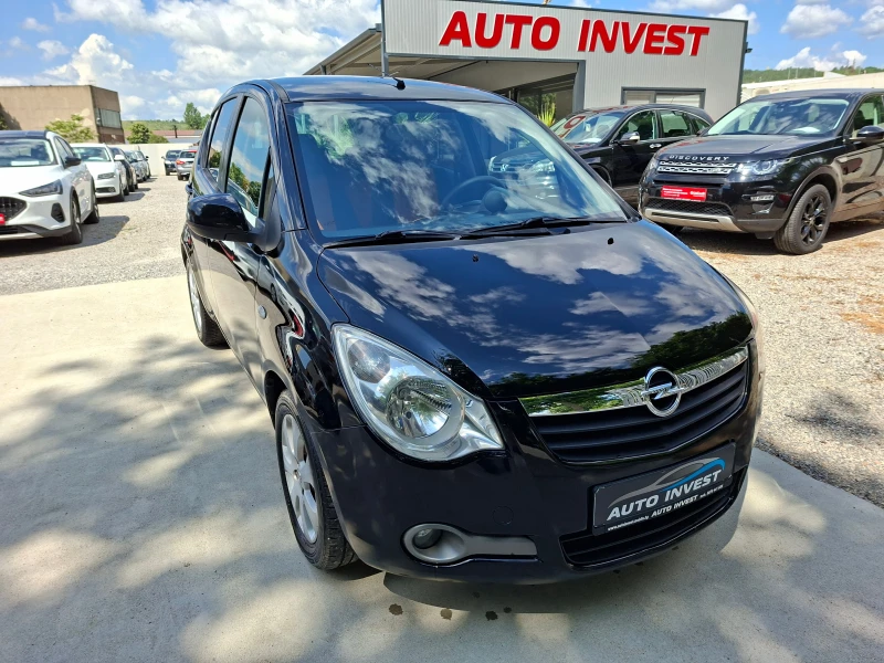 Opel Agila 1.2/86ks - 3100 € / 6063.07 лв. - 62883618 1 | Car24.bg Opel Agila 1.2/86ks - 3100 € / 6063.07 лв. - 62883618 1