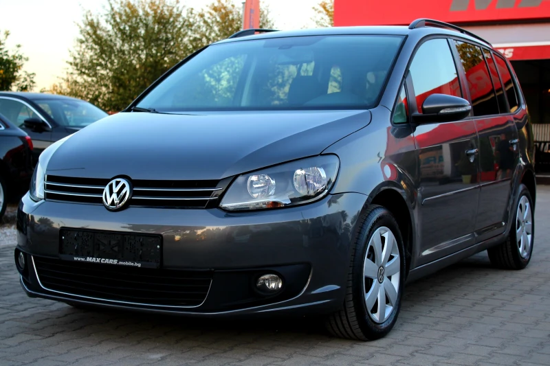 VW Touran 1.6TDI 7 МЕСТЕН/СОБСТВЕН ЛИЗИНГ - 6700 € - 21386400 1 | Car24.bg VW Touran 1.6TDI 7 МЕСТЕН/СОБСТВЕН ЛИЗИНГ - 6700 € - 21386400 1
