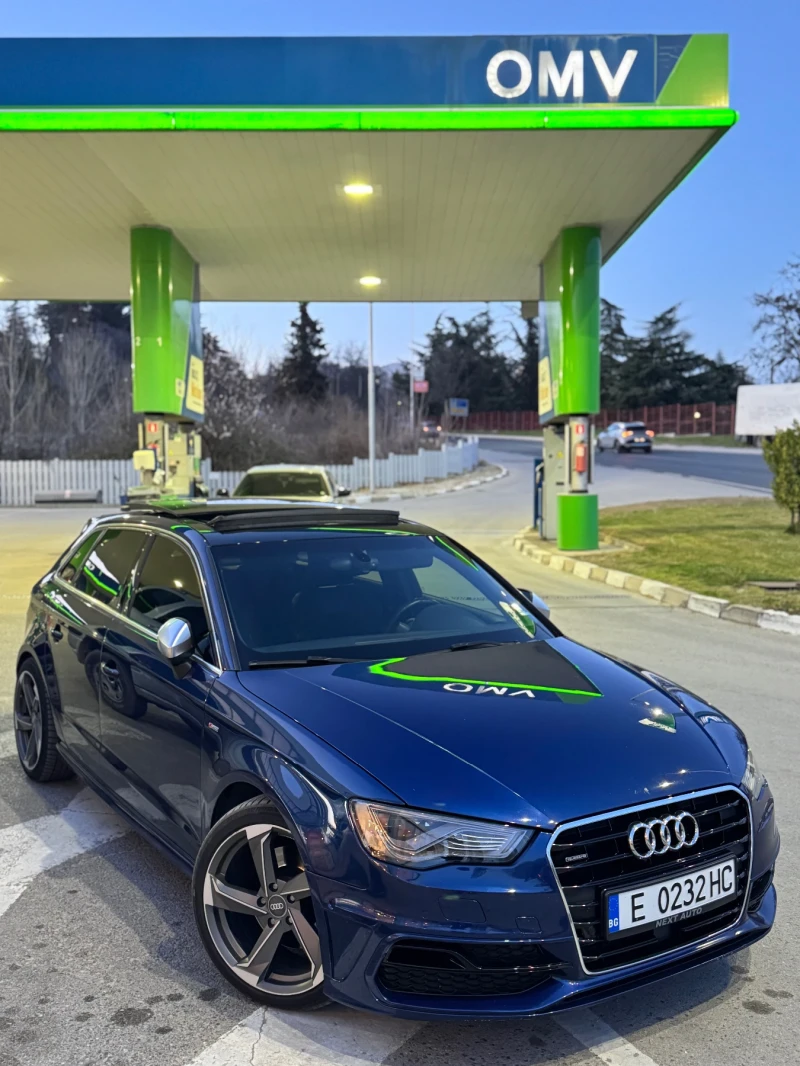 Audi A3 2.0 TDI 3xSline Quattro - цена по договаряне - 92091063 1 | Car24.bg Audi A3 2.0 TDI 3xSline Quattro - цена по договаряне - 92091063 1