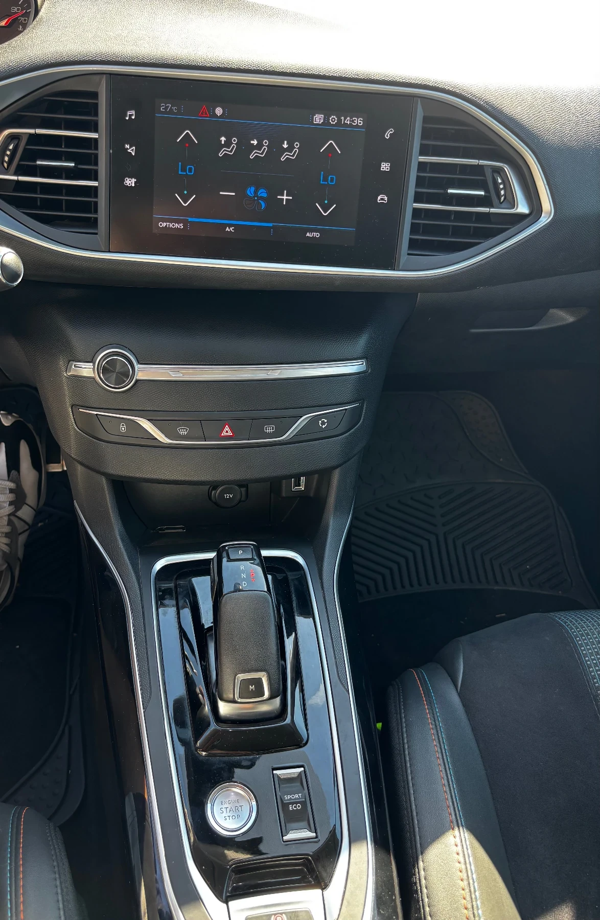 Peugeot 308 1.5   BlueHDI   face   8 automatic   distronic  - изображение 10 | Auto.bg Peugeot 308 1.5   BlueHDI   face   8 automatic   distronic  - изображение 10