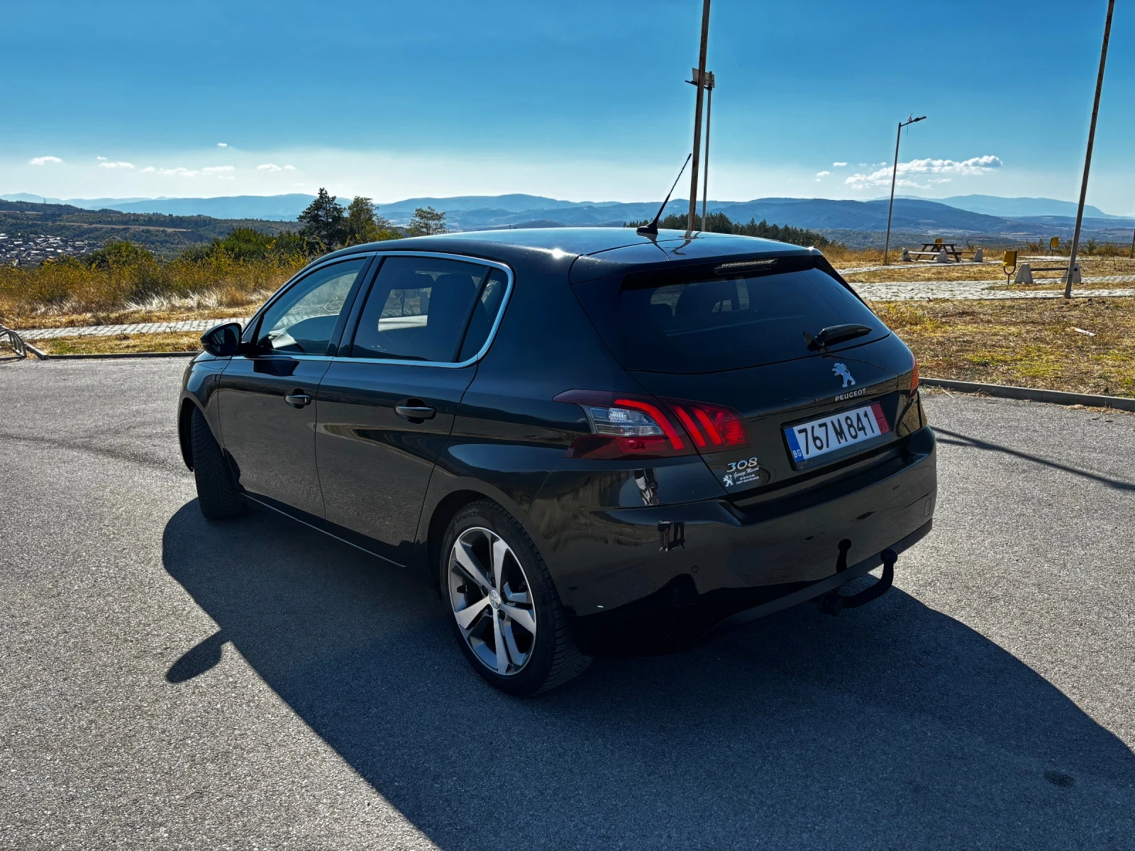 Peugeot 308 1.5   BlueHDI   face   8 automatic   distronic  - изображение 4 | Auto.bg Peugeot 308 1.5   BlueHDI   face   8 automatic   distronic  - изображение 4