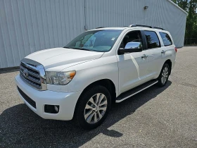 Toyota Sequoia Limited 4x4 1 - Car24.bg Toyota Sequoia Limited 4x4 1