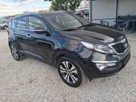 Снимка Kia Sportage