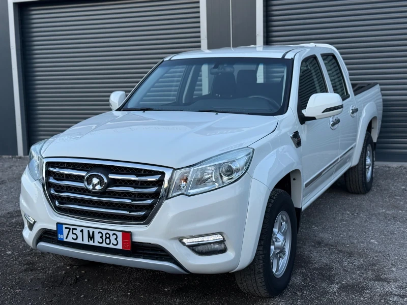 Great Wall Steed 6 2.4i газ 78000км - 23000 лв. / 11759.71 € - 68944049 1 | Car24.bg Great Wall Steed 6 2.4i газ 78000км - 23000 лв. / 11759.71 € - 68944049 1