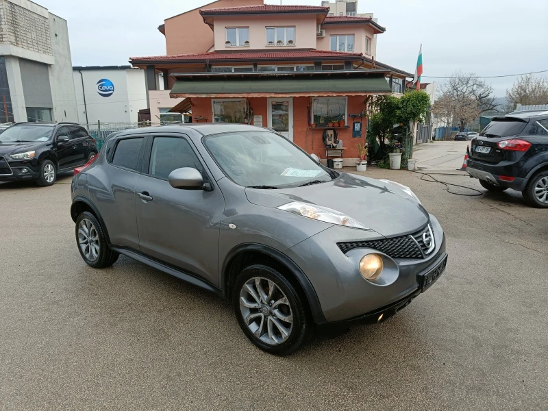 Nissan Juke 1.5 BARTER 110 - 5900 € / 11539.40 лв. - 34538462 1 | Car24.bg Nissan Juke 1.5 BARTER 110 - 5900 € / 11539.40 лв. - 34538462 1
