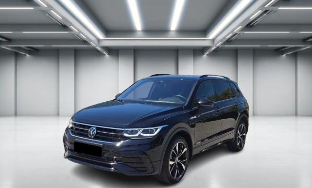 VW Tiguan Allspace 2.0 TDI 4Motion = R-line = 7 Seats Гаранция - 46916 € - 75072451 1 | Car24.bg VW Tiguan Allspace 2.0 TDI 4Motion = R-line = 7 Seats Гаранция - 46916 € - 75072451 1