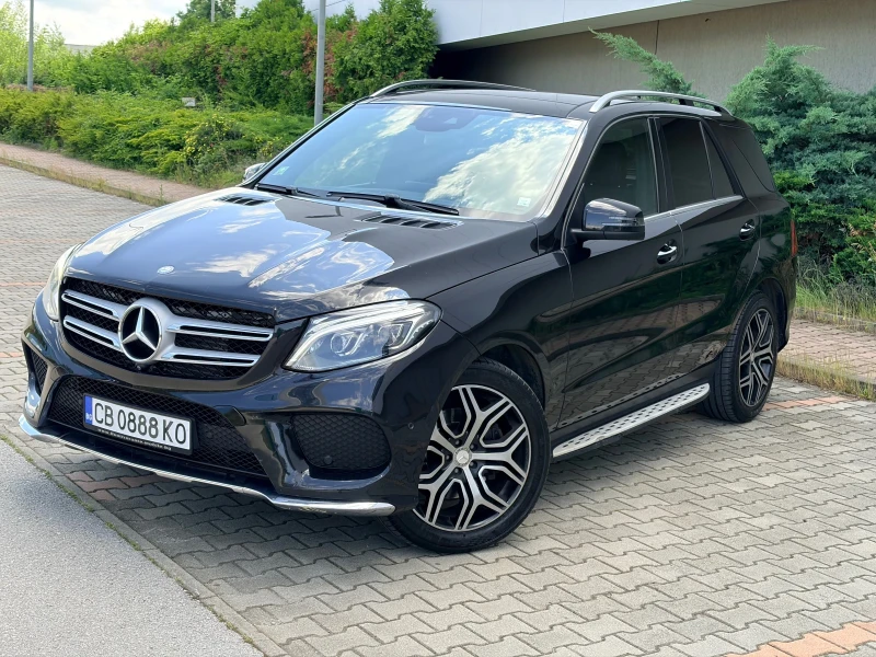 Mercedes-Benz GLE 350 AMG LINE!!! - 19499 € - 68427205 1 | Car24.bg Mercedes-Benz GLE 350 AMG LINE!!! - 19499 € - 68427205 1