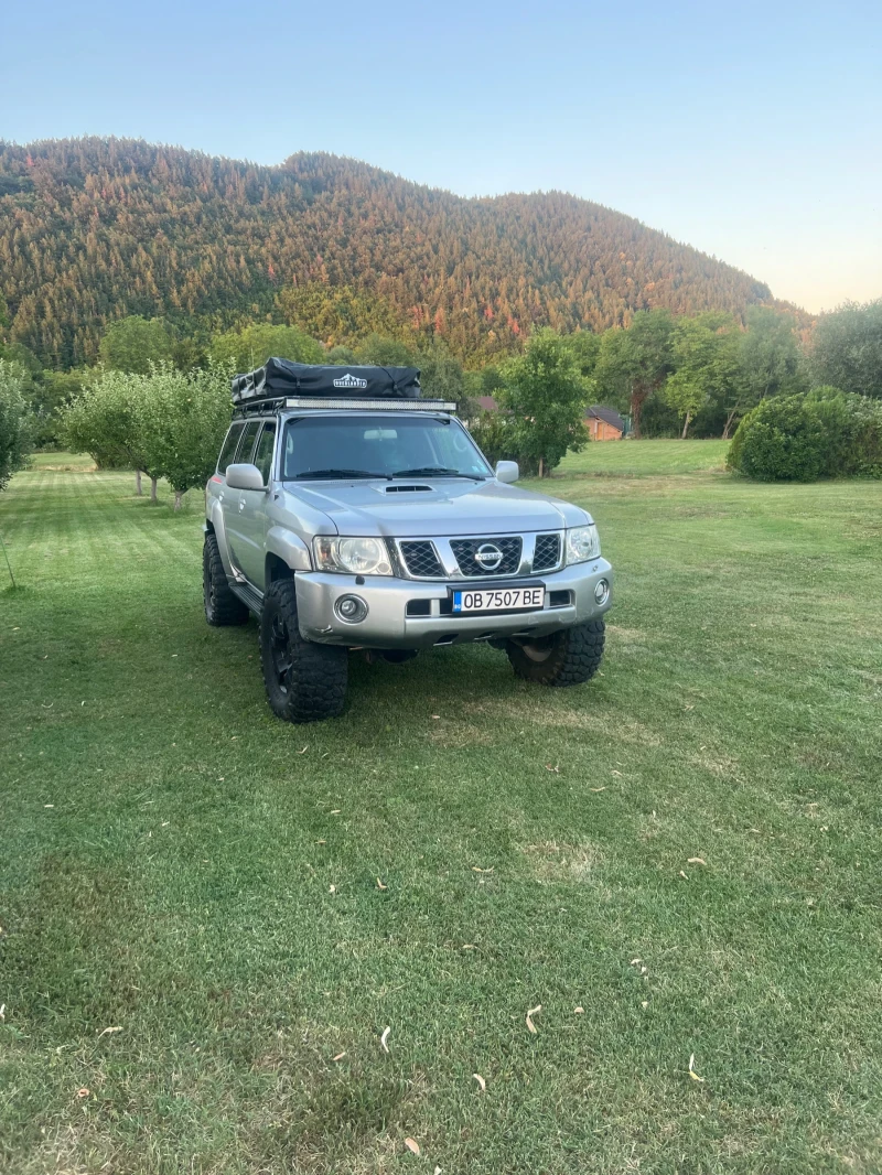 Nissan Patrol - 18900 € - 94252516 1 | Car24.bg Nissan Patrol - 18900 € - 94252516 1