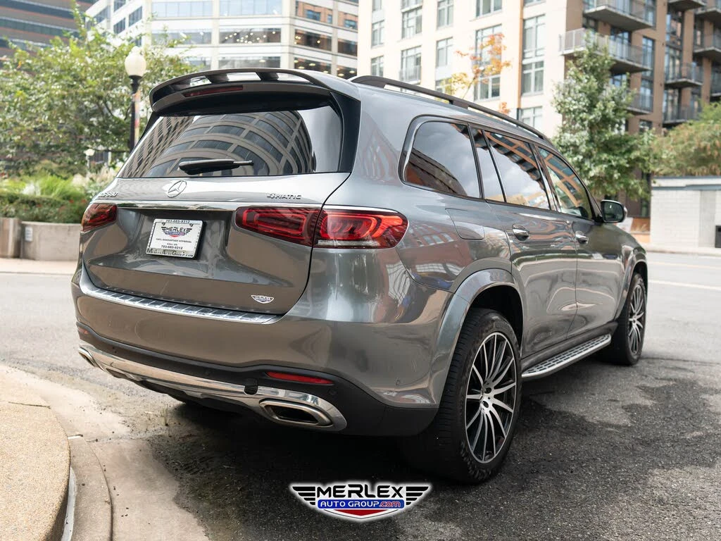 Mercedes-Benz GLS580 BURMESTER/AMG/PANO/DISTRONIC/МАСАЖ  - изображение 5 | Auto.bg Mercedes-Benz GLS580 BURMESTER/AMG/PANO/DISTRONIC/МАСАЖ  - изображение 5