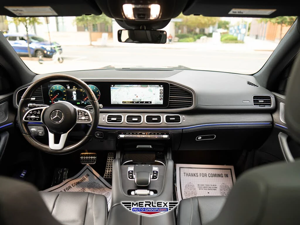 Mercedes-Benz GLS580 BURMESTER/AMG/PANO/DISTRONIC/МАСАЖ  - изображение 9 | Auto.bg Mercedes-Benz GLS580 BURMESTER/AMG/PANO/DISTRONIC/МАСАЖ  - изображение 9