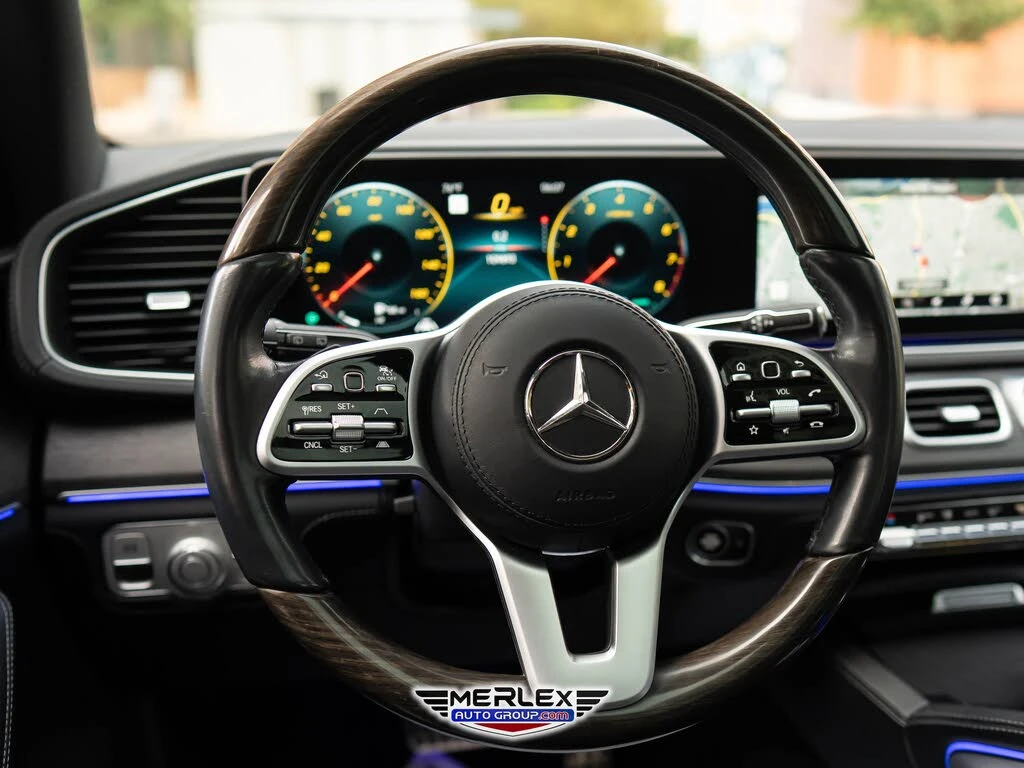 Mercedes-Benz GLS580 BURMESTER/AMG/PANO/DISTRONIC/МАСАЖ  - изображение 10 | Auto.bg Mercedes-Benz GLS580 BURMESTER/AMG/PANO/DISTRONIC/МАСАЖ  - изображение 10