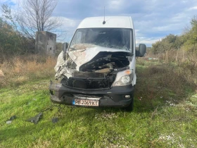 Mercedes-Benz Sprinter 314 undefined | Auto.bg — изображение 6 Mercedes-Benz Sprinter 314 undefined | Auto.bg — изображение 6