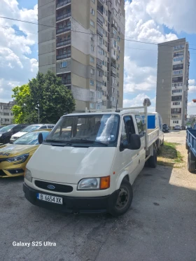 Ford Transit 2.5D