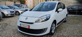 Renault Scenic 1, 5DCi-110кс* 2012г* 7 МЕСТНА* ЕВРО5* НАВИ* НОВ В - [1] 