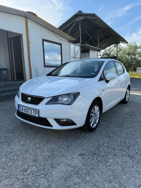 Seat Ibiza 1.6TDI* ЛИЗИНГ - Car24.bg Seat Ibiza 1.6TDI* ЛИЗИНГ