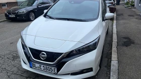 Nissan Leaf N-CONNECTA камера навигация Германия - Car24.bg Nissan Leaf N-CONNECTA камера навигация Германия