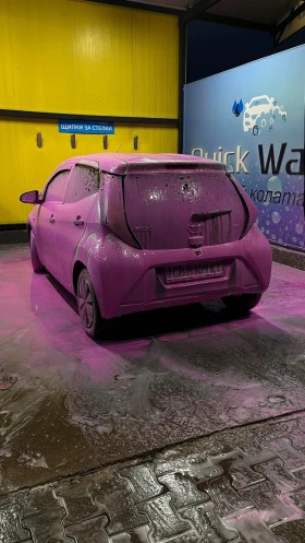 Toyota Aygo - 15000 лв. / 7669.38 € - 67982528 4 | Car24.bg Toyota Aygo - 15000 лв. / 7669.38 € - 67982528 4