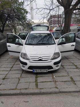 Citroen C3 - 1860 € / 3637.84 лв. - 62139232 3 | Car24.bg Citroen C3 - 1860 € / 3637.84 лв. - 62139232 3