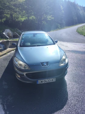 Peugeot 407