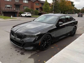 Снимка BMW 550