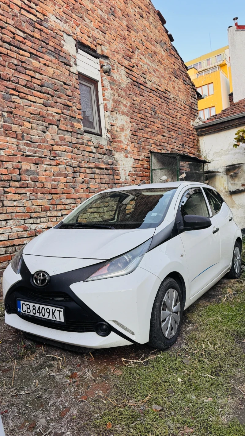 Toyota Aygo - 15000 лв. / 7669.38 € - 67982528 1 | Car24.bg Toyota Aygo - 15000 лв. / 7669.38 € - 67982528 1