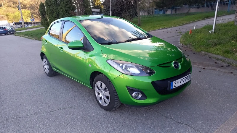 Mazda 2 1.3i 85кс - 3300 € / 6454.24 лв. - 50165986 1 | Car24.bg Mazda 2 1.3i 85кс - 3300 € / 6454.24 лв. - 50165986 1
