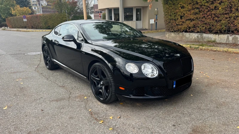 Bentley Continental gt 6.0 W12 Facelift - 54900 € - 22862189 1 | Car24.bg Bentley Continental gt 6.0 W12 Facelift - 54900 € - 22862189 1