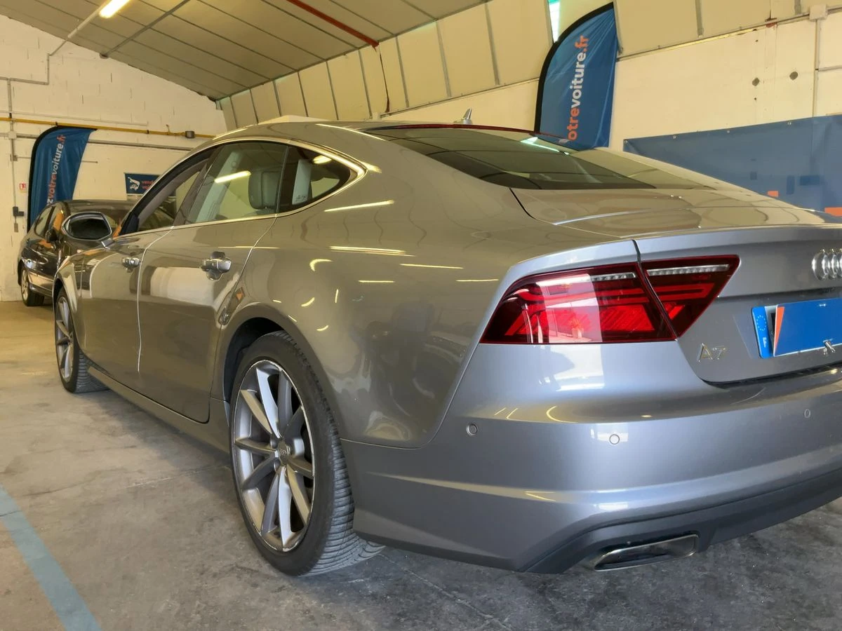 Audi A7  * 3.* 0 * V6* TDI* quattro* ПЪРВОНАЧАЛНА ВНОСКА*  - изображение 5 | Auto.bg Audi A7  * 3.* 0 * V6* TDI* quattro* ПЪРВОНАЧАЛНА ВНОСКА*  - изображение 5