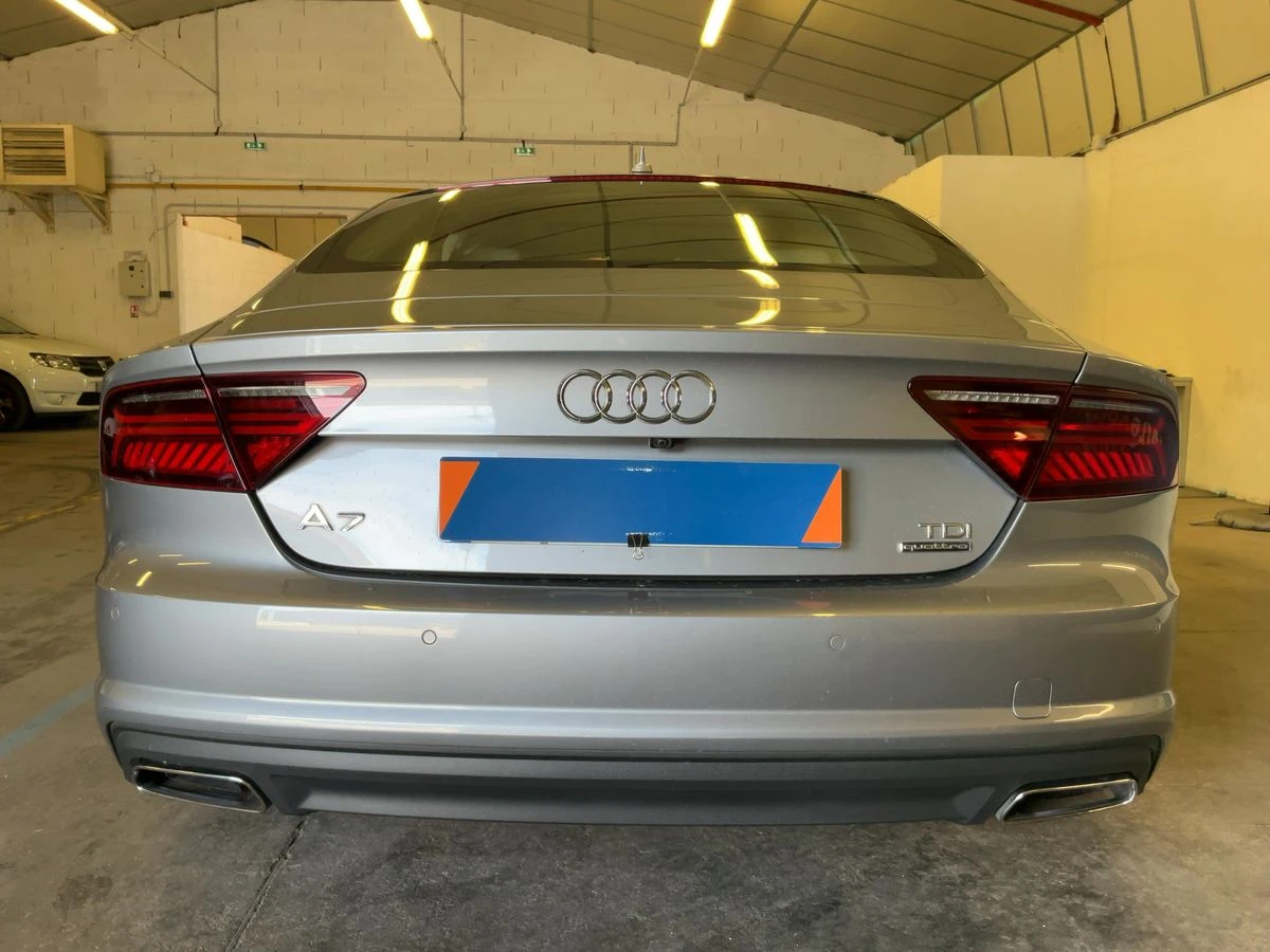 Audi A7  * 3.* 0 * V6* TDI* quattro* ПЪРВОНАЧАЛНА ВНОСКА*  - изображение 4 | Auto.bg Audi A7  * 3.* 0 * V6* TDI* quattro* ПЪРВОНАЧАЛНА ВНОСКА*  - изображение 4