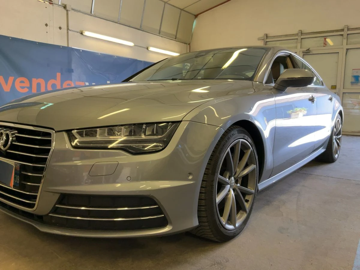 Audi A7  * 3.* 0 * V6* TDI* quattro* ПЪРВОНАЧАЛНА ВНОСКА*  - изображение 2 | Auto.bg Audi A7  * 3.* 0 * V6* TDI* quattro* ПЪРВОНАЧАЛНА ВНОСКА*  - изображение 2