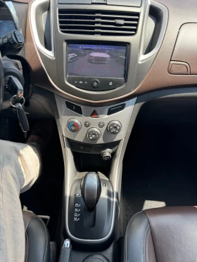 Chevrolet Trax 1.7d 131hp* КОЖА* ЛЮК* КАМЕРА - 5600 € / 10952.65 лв. - 47005109 4 | Car24.bg Chevrolet Trax 1.7d 131hp* КОЖА* ЛЮК* КАМЕРА - 5600 € / 10952.65 лв. - 47005109 4