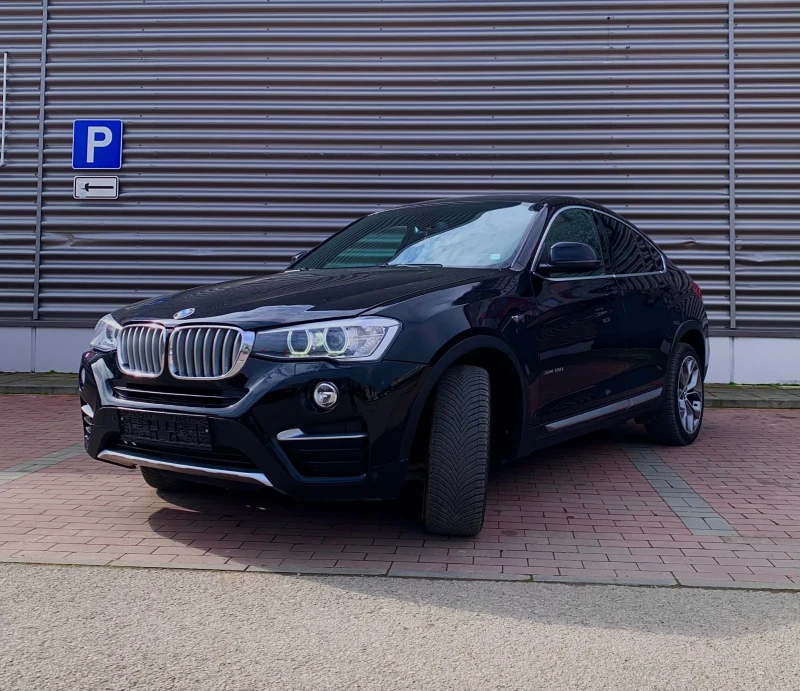 BMW X4 2.8i X-drive - 16800 € / 32857.94 лв. - 73554808 1 | Car24.bg BMW X4 2.8i X-drive - 16800 € / 32857.94 лв. - 73554808 1