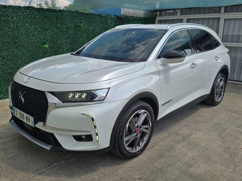 DS DS 7 Crossback RIVOLI 2.0HDI МАСАЖ - 16500 € / 32271.19 лв. - 31123995 1 | Car24.bg DS DS 7 Crossback RIVOLI 2.0HDI МАСАЖ - 16500 € / 32271.19 лв. - 31123995 1